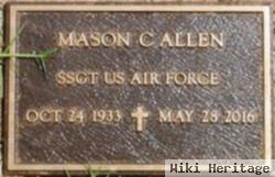 Mason C. "mike" Allen