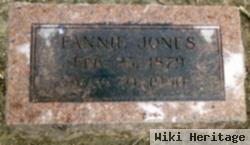 Fannie Scaggs Jones