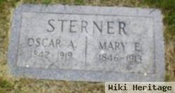 Mary E Sterner