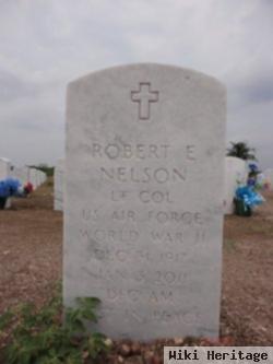 Robert E Nelson