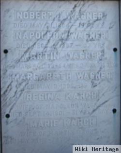 Marie Karch Wagner