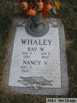 Ray W. Whaley