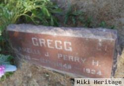 Perry Hickman Gregg