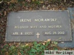 Irene Lucy "g.g." Kazmierski Morawski