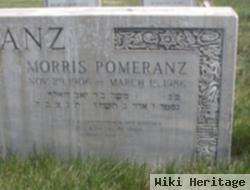 Morris Pomeranz