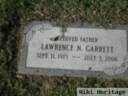 Lawrence N Garrett