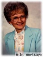 Doris Mae Sheker Rykhus