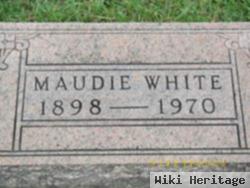 Maudie M. Ross White