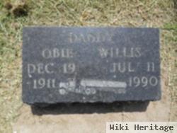 Obie B Willis