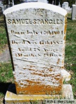 Samuel Spangler