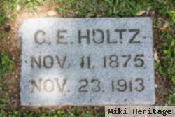 Charles E Holtz
