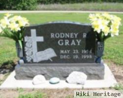 Rodney R. "rod" Gray