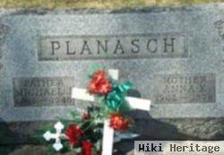 Anna Katherine Holbach Planasch