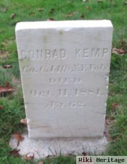 Conrad Kemp