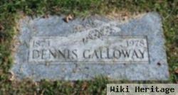 Dennis Napoleon Galloway