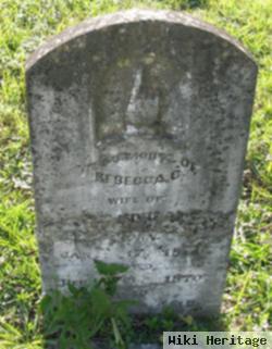 Rebecca Cobb Massengill Dulaney