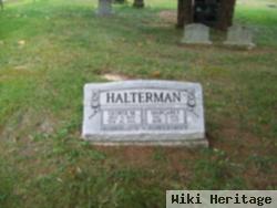 Margaret Virginia Rollins Halterman