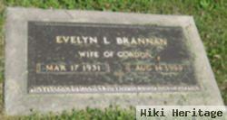 Evelyn L Swailes Brannan