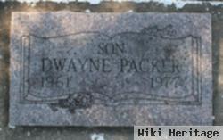 Dwayne Packer