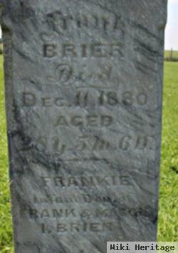 Frank Brier