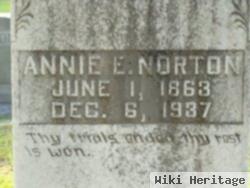 Annie E. Mackey Norton