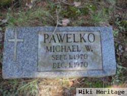 Michael W. Pawelko