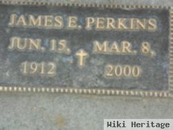 James E Perkins