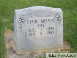 Cecil Melvin Ray