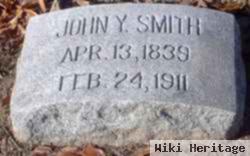 John Y Smith