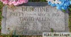 David Allen Durstine