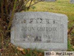 John Chiddix