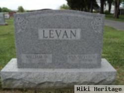 William D. Levan