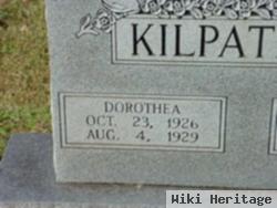 Doratha Ruth Kilpatrick