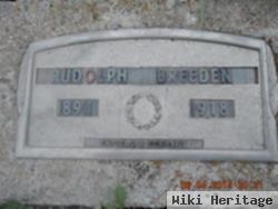 Rudolph Breeden