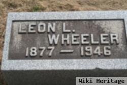 Leon Lincoln Wheeler