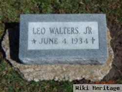 Leo Walters, Jr