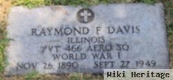 Raymond F. Davis