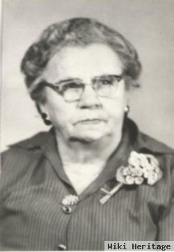 Nancy Mable Harrison Jenkins