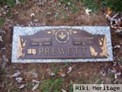 Lucille V M Herman Prewett