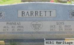 Lois R. Whitworth Barrett