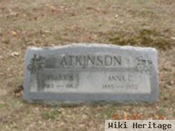 Frank S Atkinson