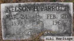 Nelson H. Parrott