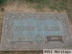 Fannie L Groves Clark