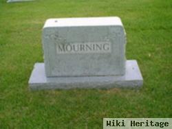 Fanny Cecil Mourning