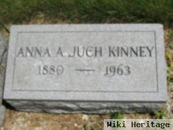 Anna A Juch Kinney