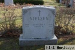 Clifford A Nielsen