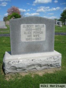 Albert Wells