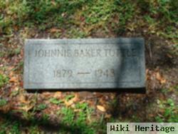 Johnnie (Ellis) Baker Tuttle