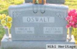 Virgil Oswalt