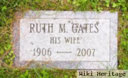 Ruth M Gates Heyer